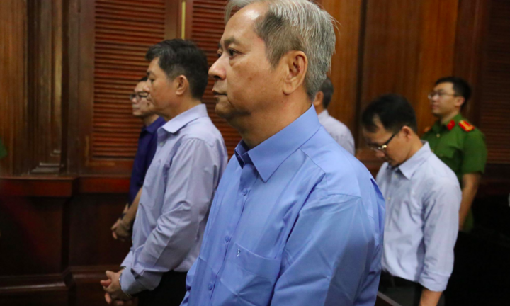 Bị cáo Nguyễn Hữu Tín: Thừa nhận sai phạm, mong được giảm án